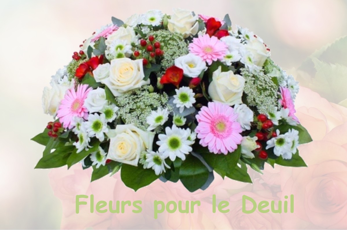 fleurs deuil VILLERS-AUX-BOIS